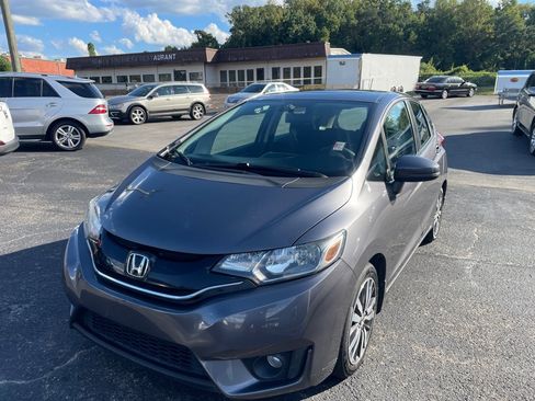 Used 2015 Honda Fit EX image 1