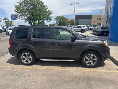 Used 2012 Honda Pilot EX-L image 1