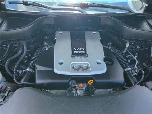 Used 2017 INFINITI QX70 2WD image 23