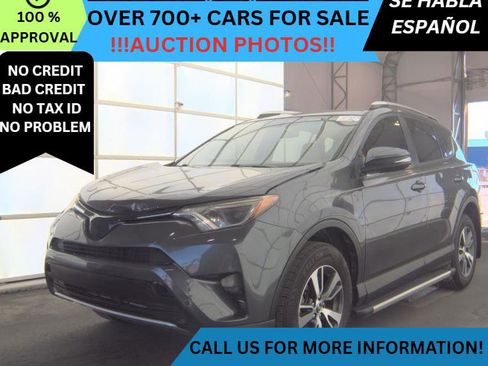 Used 2016 Toyota RAV4 XLE image 1