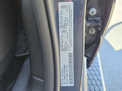 New 2026 RAM 1500 Big Horn AWD/4WD image 16