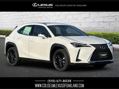 New 2025 Lexus UX 300h 300h