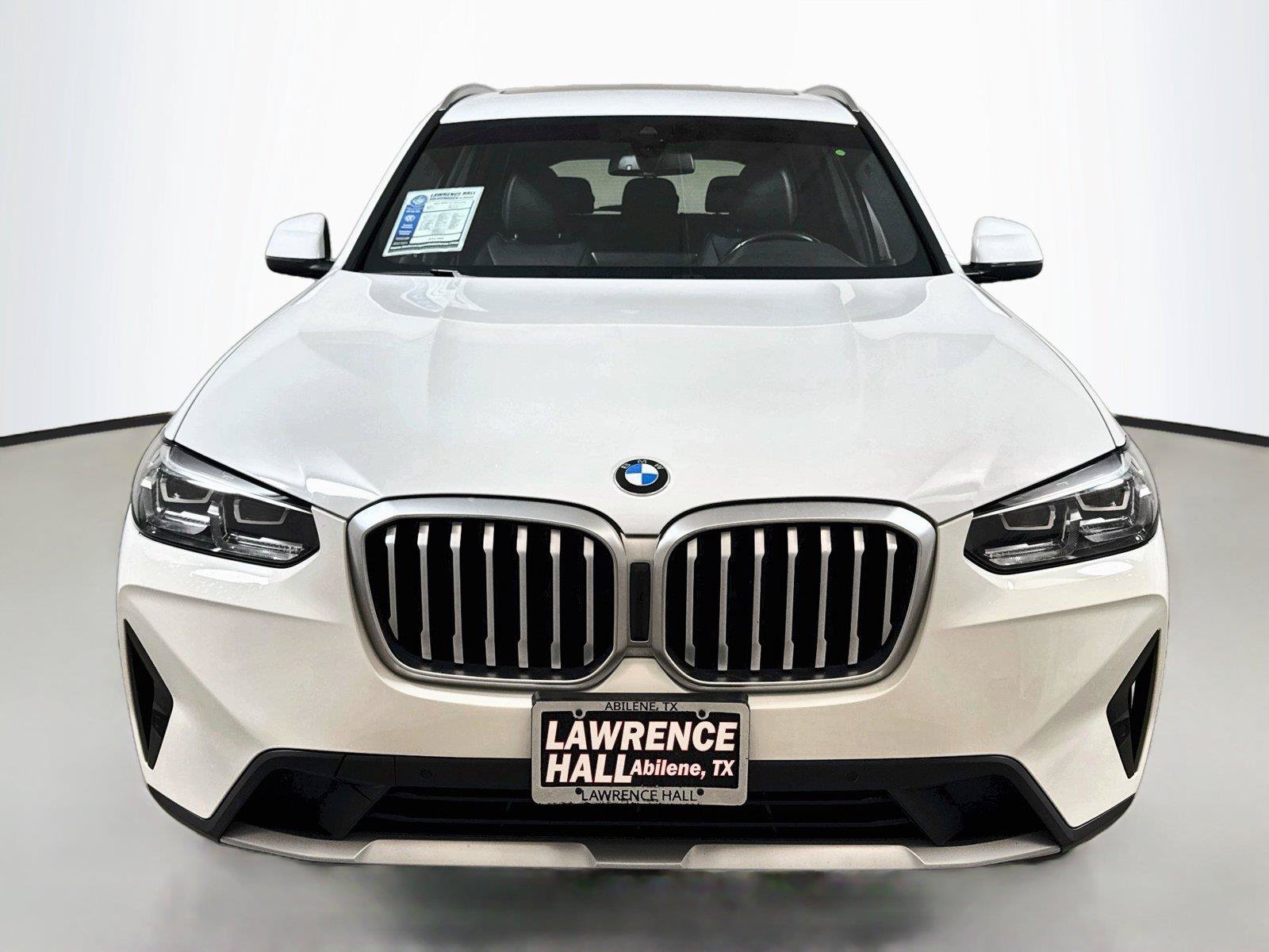 Used 2024 BMW X3 sDrive30i w/ Convenience Package w/ZPA RWD image 2