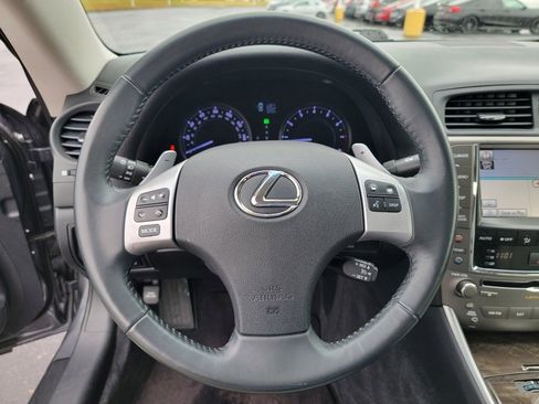 Used 2012 Lexus IS 350C image 21