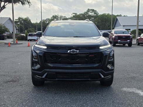 New 2027 Chevrolet Equinox RS w/ Safety and Technology Package FWD image 12