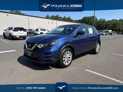 Used 2020 Nissan Rogue Sport S w/ Appearance Package