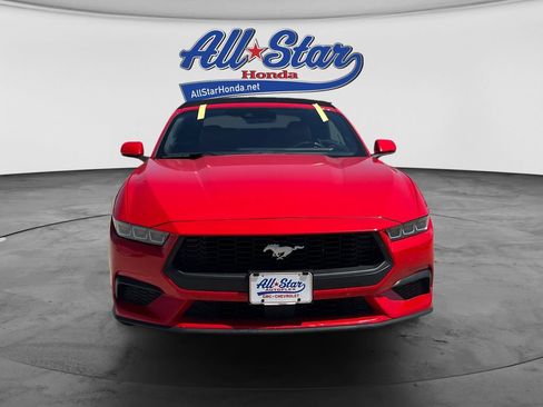 Used 2024 Ford Mustang Premium RWD image 8