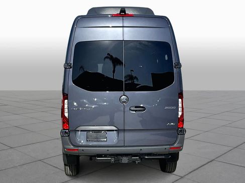 New 2026 Mercedes-Benz Sprinter 2500 image 4