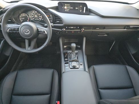 New 2026 MAZDA MAZDA3 2.5 S Sedan w/ Preferred Pkg image 6