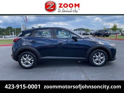 Used 2017 MAZDA CX-3 Sport