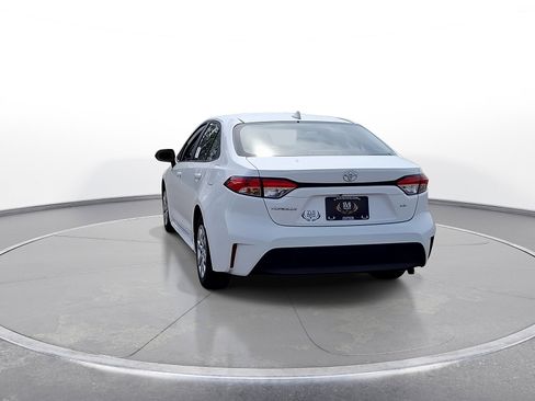 New 2026 Toyota Corolla LE FWD image 7