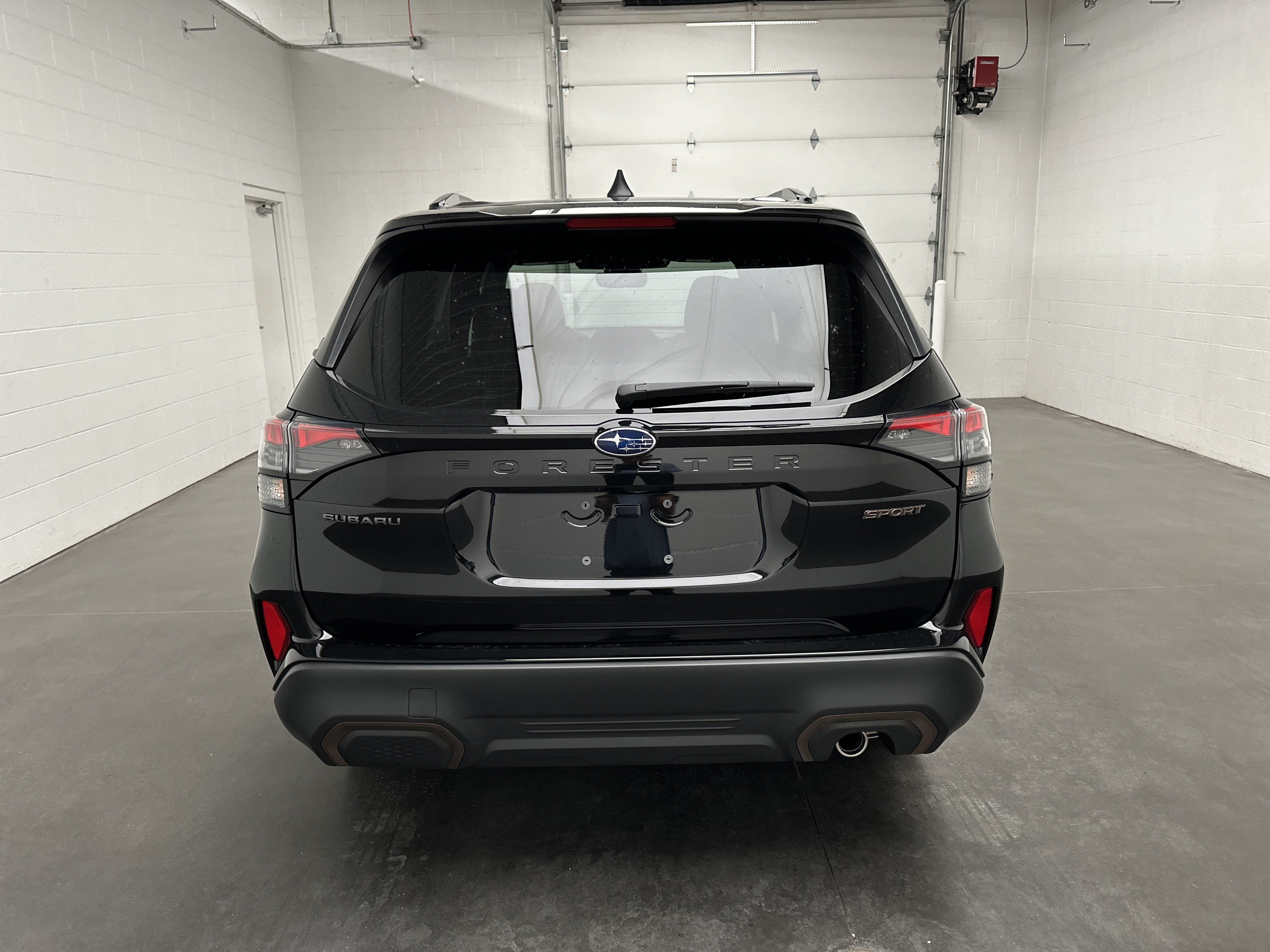New 2026 Subaru Forester Sport AWD/4WD image 5