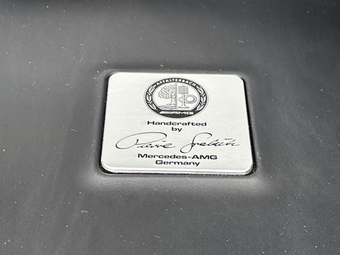 Certified 2026 Mercedes-Benz GLE 63 AMG S image 55