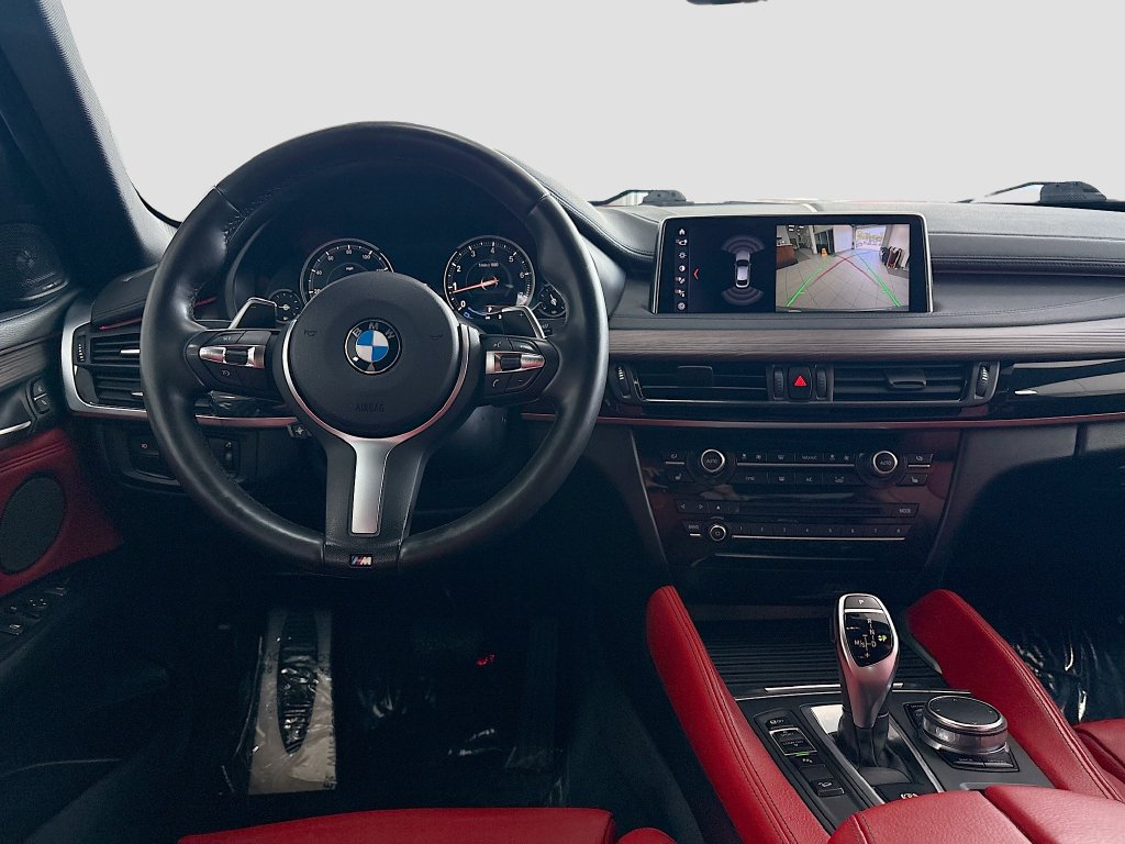 Used 2018 BMW X6 xDrive40i AWD/4WD image 33