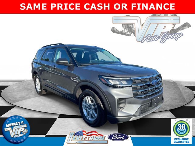 Used 2026 Ford Explorer Active AWD/4WD image 1