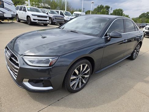 Used 2020 Audi A4 2.0T Premium w/ Convenience Package FWD image 7