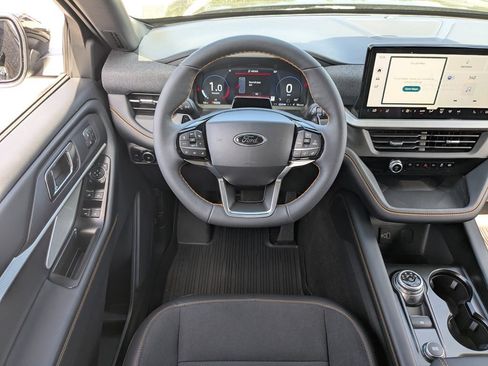 New 2026 Ford Explorer Tremor w/ Tremor Ultimate Package AWD/4WD image 16