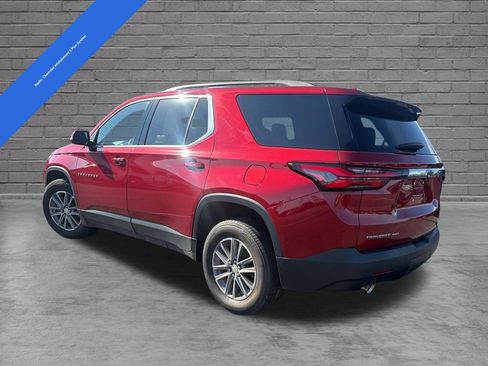 Used 2023 Chevrolet Traverse LT AWD/4WD image 5