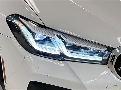 Used 2023 BMW 530i w/ M Sport Package RWD image 25