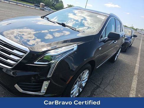 Used 2019 Cadillac XT5 Premium Luxury AWD/4WD image 1