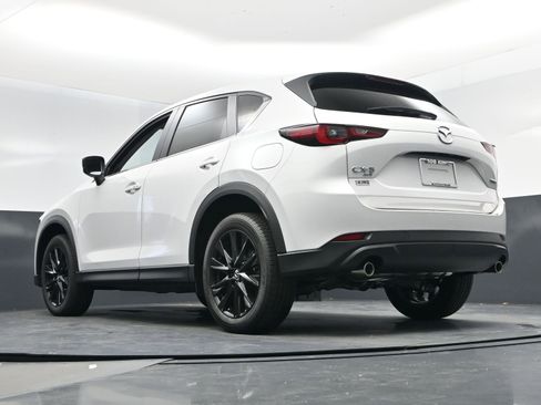 New 2025 MAZDA CX-5 Carbon Edition image 12
