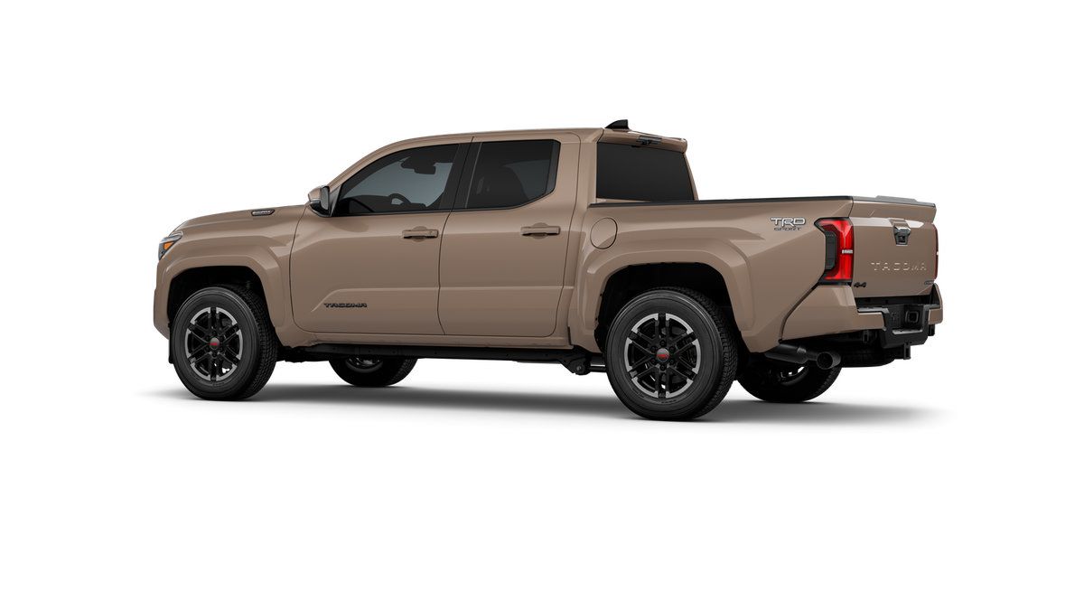 New 2026 Toyota Tacoma TRD Sport w/ TRD Sport Upgrade Package AWD/4WD image 5