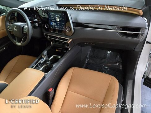 Certified 2026 Lexus RX 350 AWD w/ Accessory Package (2T) image 24