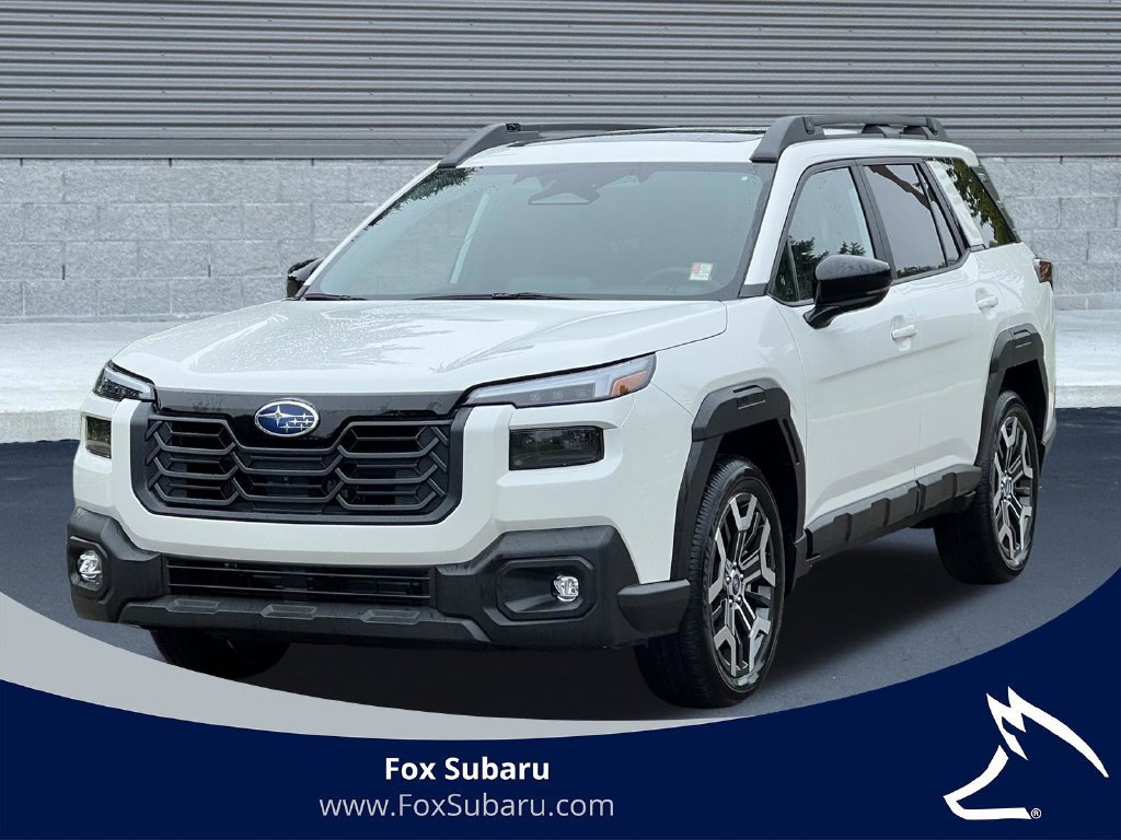 New 2026 Subaru Outback Touring XT AWD/4WD image 1