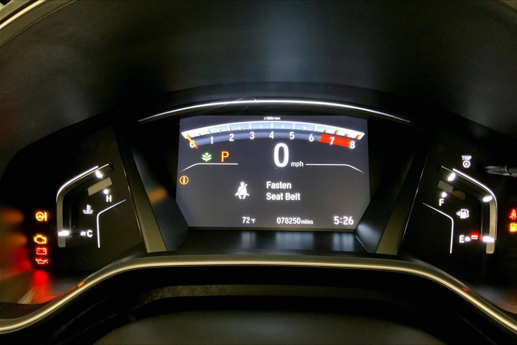 Used 2019 Honda CR-V EX image 20