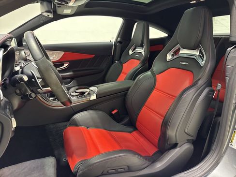 Used 2017 Mercedes-Benz C 63 AMG S image 12