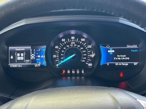 Used 2022 Ford Edge Titanium w/ Equipment Group 301A AWD/4WD image 18