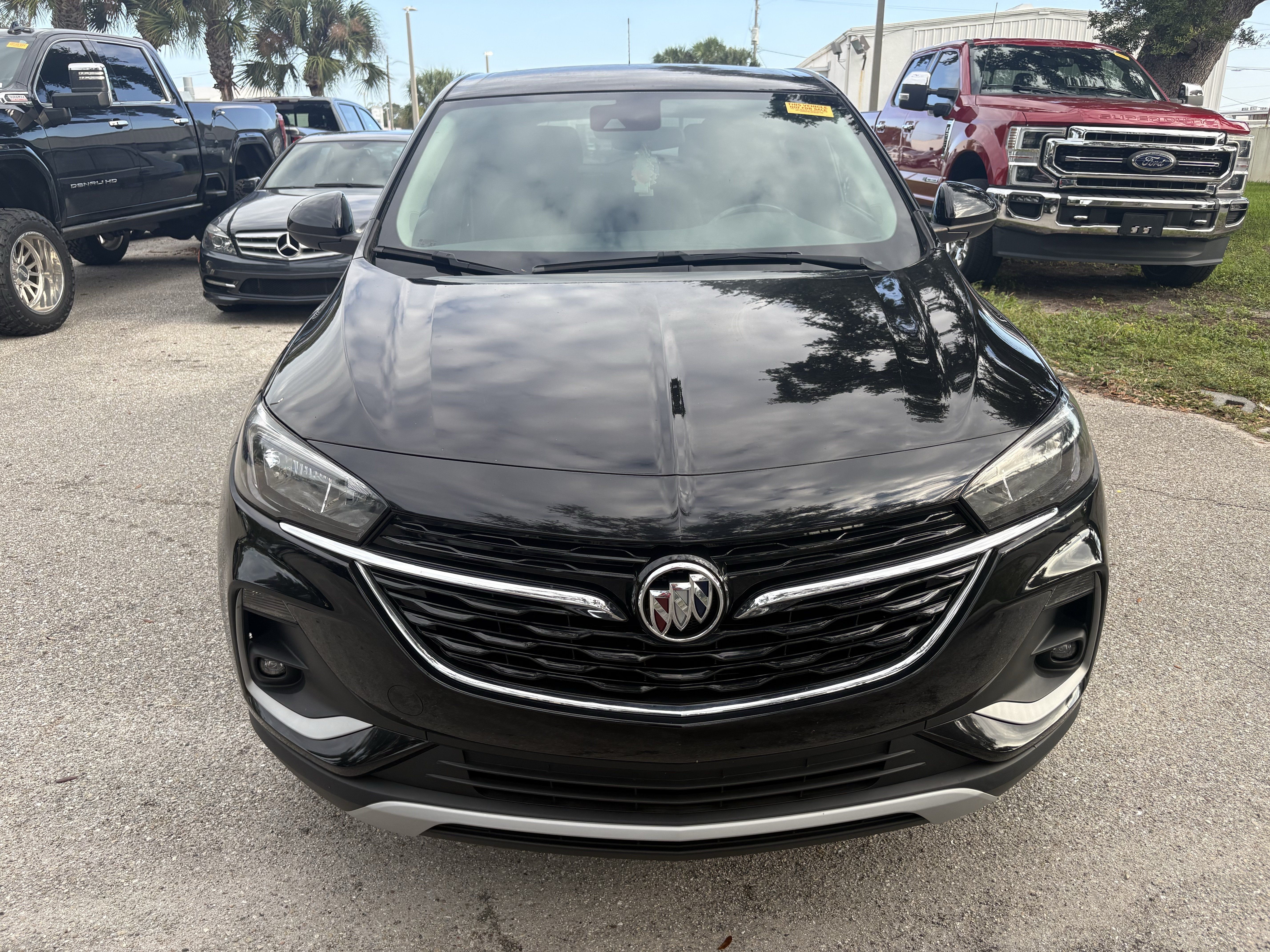 Certified 2023 Buick Encore GX Preferred w/ Cold Weather Comfort Package FWD image 2