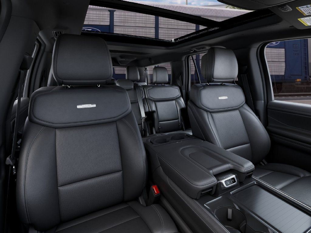 New 2027 Ford Expedition Max Platinum w/ Stealth Performance Package AWD/4WD image 12