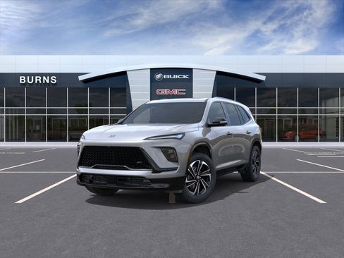 New 2026 Buick Enclave Sport Touring w/ Power Package image 8