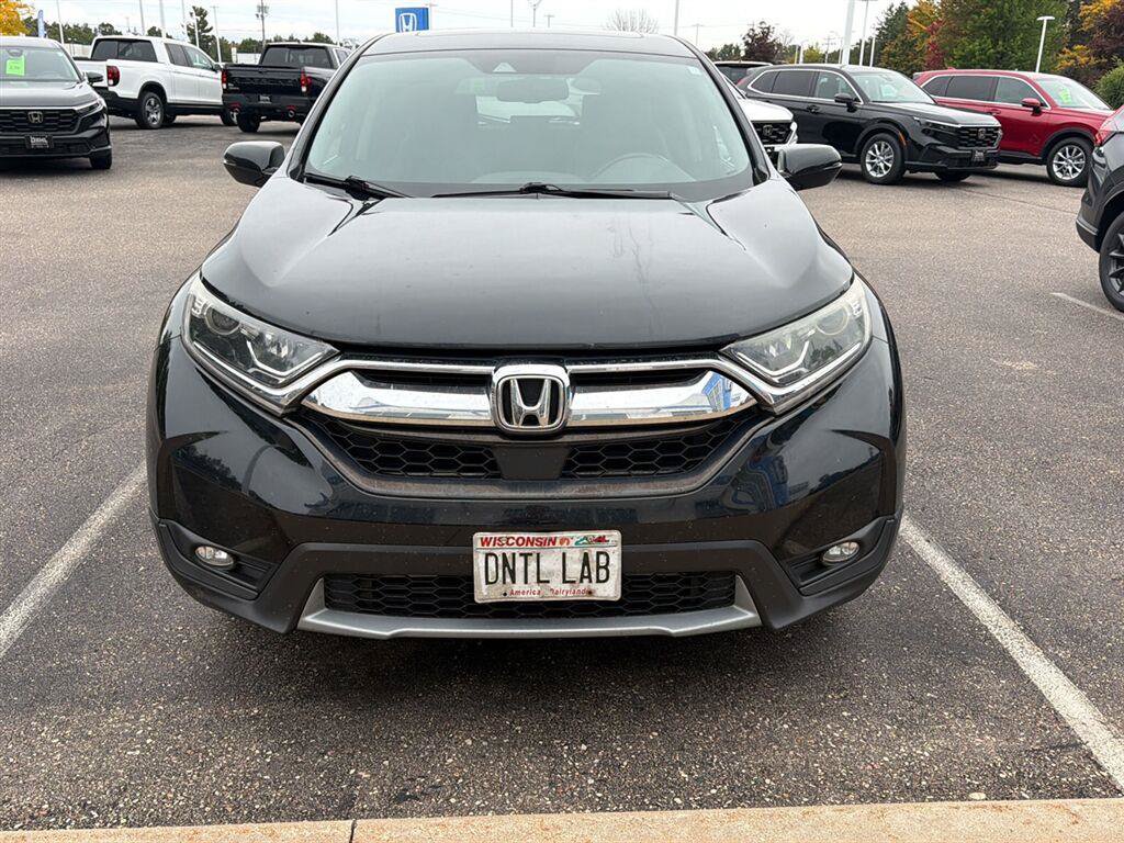 Used 2017 Honda CR-V EX-L image 7