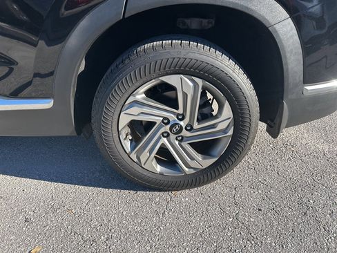 Used 2022 Hyundai Santa Fe SEL w/ Convenience + Premium Package image 14