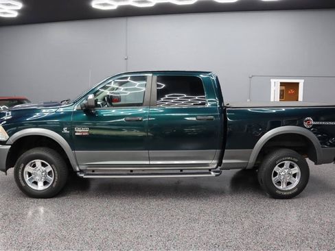 Used 2011 RAM 2500 Outdoorsman AWD/4WD image 2