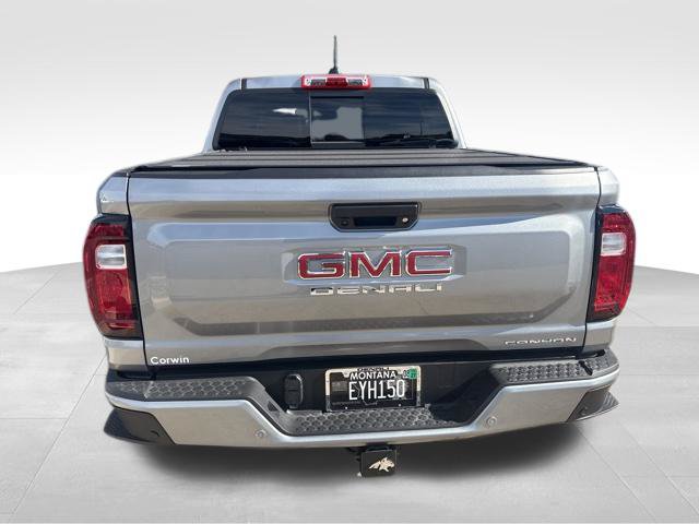Used 2025 GMC Canyon Denali AWD/4WD image 16