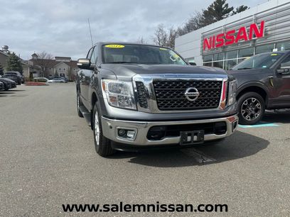 Used 2017 Nissan Titan SV