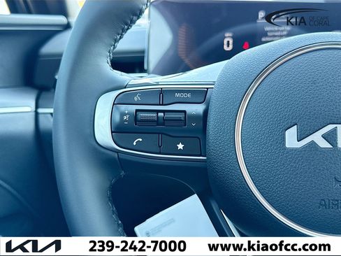 New 2026 Kia K5 GT-Line w/ GT-Line Red Interior Package FWD image 34