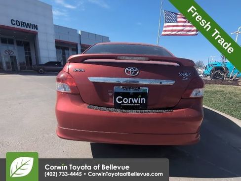 Used 2007 Toyota Yaris Sedan image 5