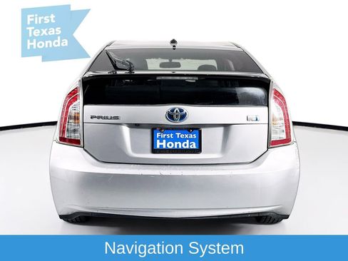 Used 2014 Toyota Prius Three image 6