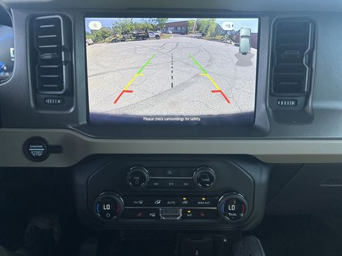 New 2026 Ford Bronco Big Bend AWD/4WD image 5