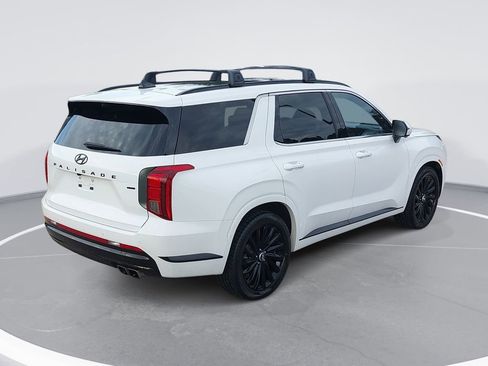 Used 2024 Hyundai Palisade Calligraphy AWD/4WD image 5