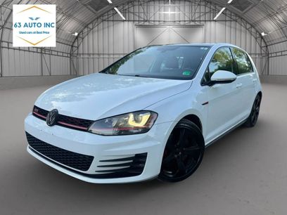 Used 2016 Volkswagen GTI Autobahn w/ Lighting Package (SEL)