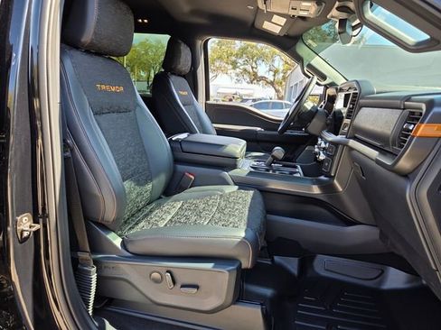 Used 2025 Ford F150 Tremor w/ Bed Utility Package image 26