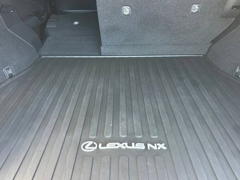 Certified 2025 Lexus NX 350h AWD w/ Accessory Package (2T) image 12