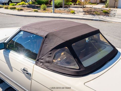 Used 1988 Mercedes-Benz 560 SL image 54