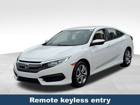 Used 2018 Honda Civic LX image 4
