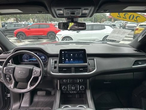 Used 2022 Chevrolet Tahoe RST w/ Sport Performance Package image 6